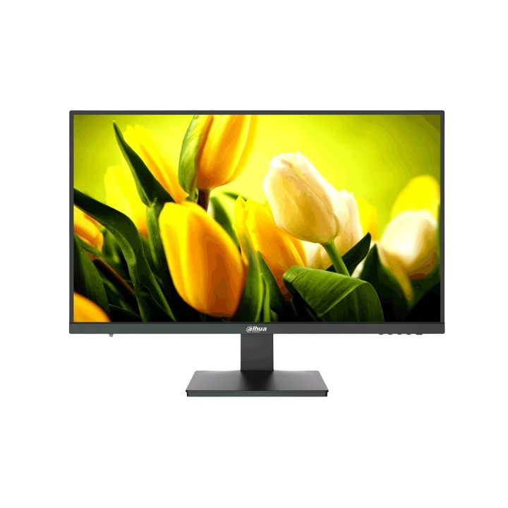 Moniteur Led 27 Pouces, Full-Hd, Vga/Hdmi