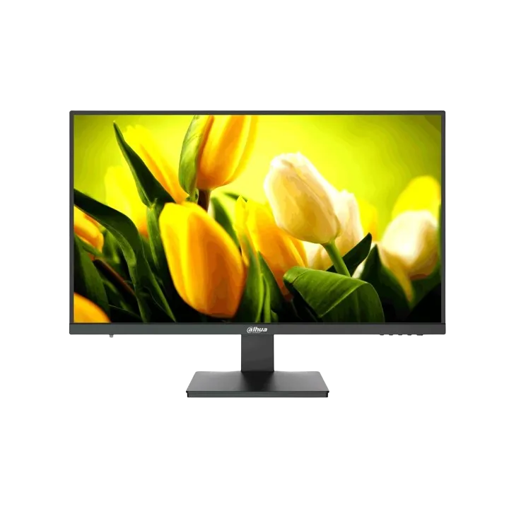 Moniteur Led 27 Pouces, Full-Hd, Vga/Hdmi