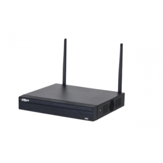Nvr Wi-Fi 8 Voies - 1Hdd - 1Xvga/1Xhdmi