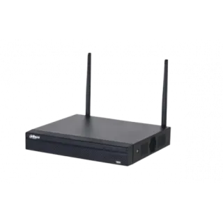 Nvr Wi-Fi 8 Voies - 1Hdd - 1Xvga/1Xhdmi