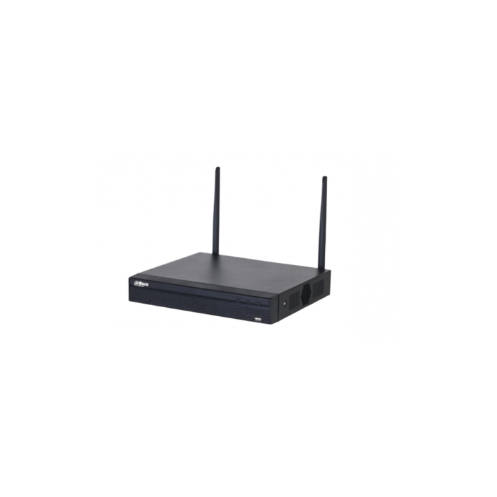 Nvr Wi-Fi 8 Voies - 1Hdd - 1Xvga/1Xhdmi