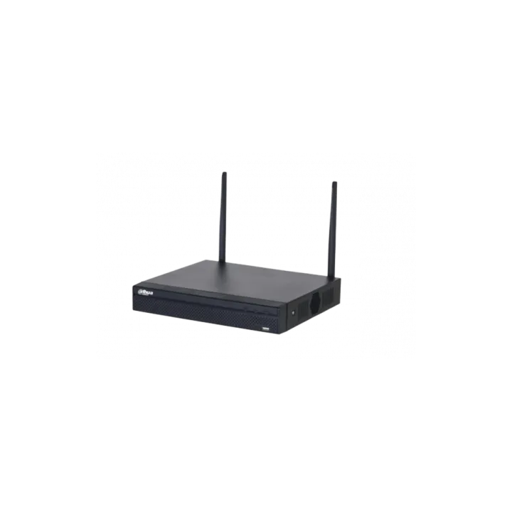 Nvr Wi-Fi 8 Voies - 1Hdd - 1Xvga/1Xhdmi