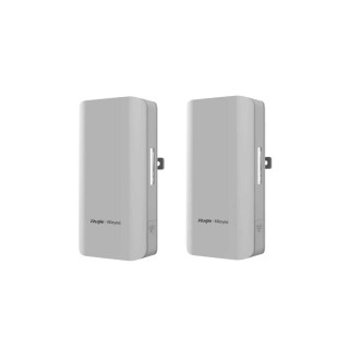 Pont San Fil Extérieur 5 Ghz , Connexion 867Mbps, 1 Paire Appairé