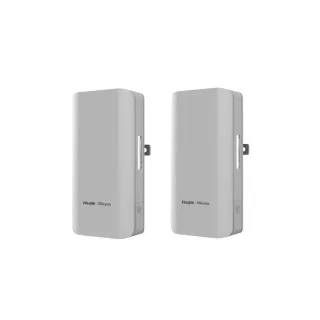 Pont San Fil Extérieur 5 Ghz , Connexion 867Mbps, 1 Paire Appairé
