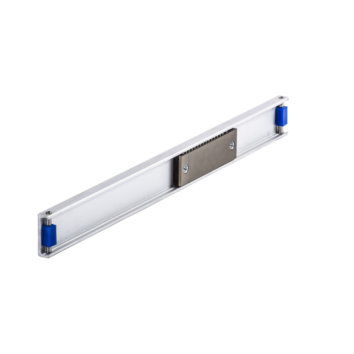Rail En C Alu Sks32 À 105- Barre De 2Ml