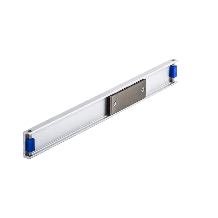 Rail En C Alu Sks32 À 105- Barre De 2Ml