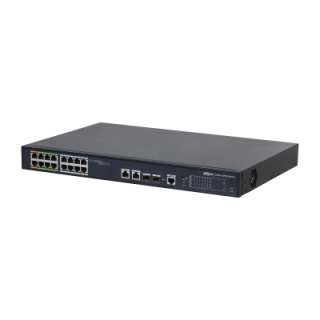 Switch 8Ports E-Poe+8 Poe+2 Sfp