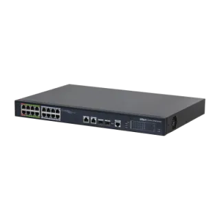 Switch 8Ports E-Poe+8 Poe+2 Sfp