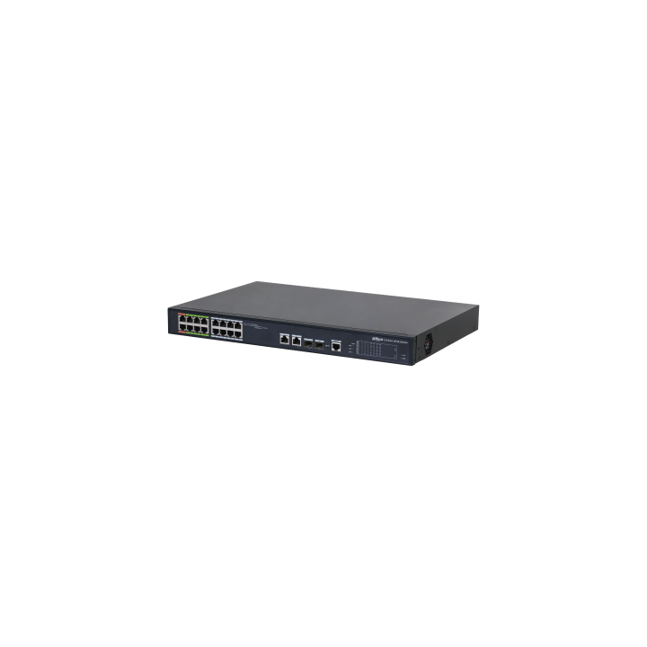Switch 8Ports E-Poe+8 Poe+2 Sfp