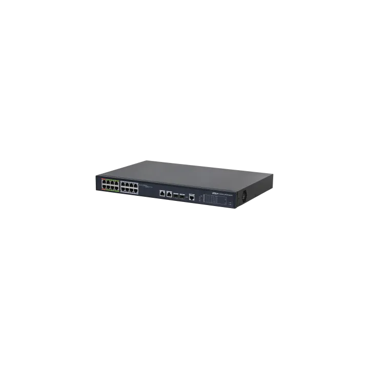 Switch 8Ports E-Poe+8 Poe+2 Sfp