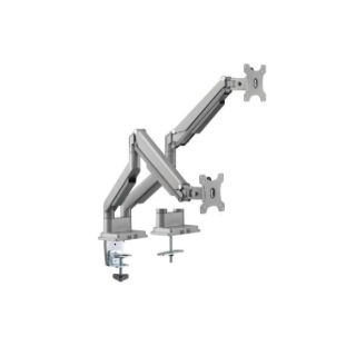 Support De Bureau Pour 2 Écran De 17 À 32" 43 À 82Cm