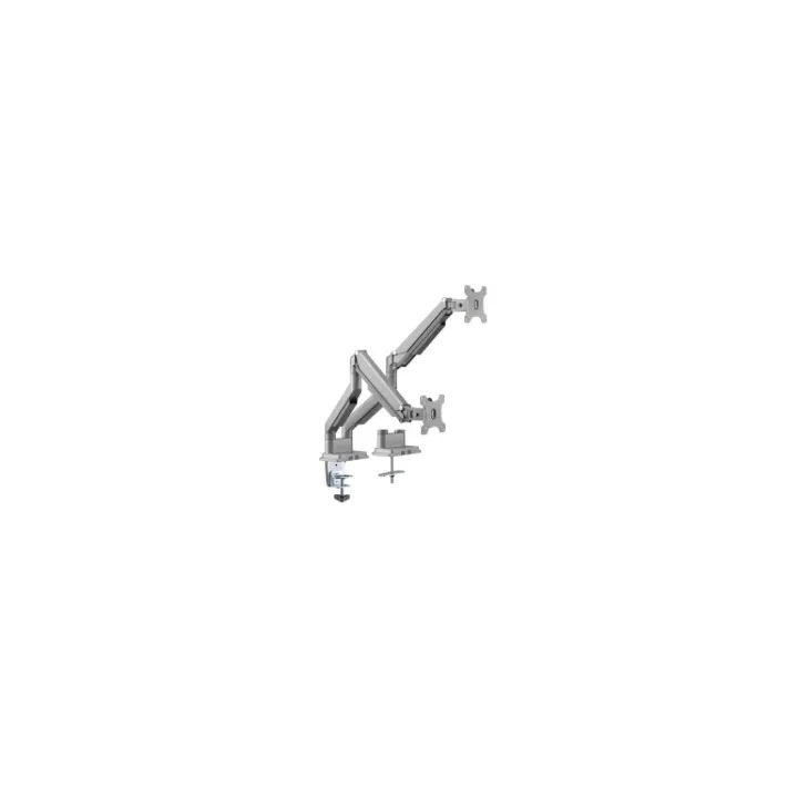 Support De Bureau Pour 2 Écran De 17 À 32" 43 À 82Cm
