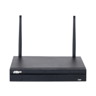 Nvr Wi-Fi 4 Voies - 1Hdd - 1Xvga/1Xhdmi