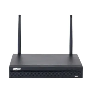 Nvr Wi-Fi 4 Voies - 1Hdd - 1Xvga/1Xhdmi