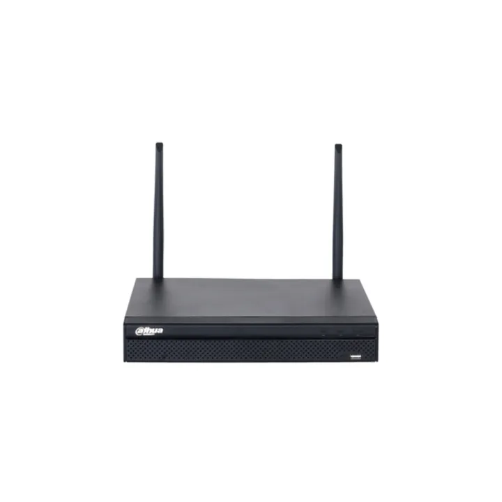 Nvr Wi-Fi 4 Voies - 1Hdd - 1Xvga/1Xhdmi