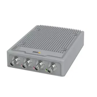 Axi - P7304 : Encodeur Vidéo 4 Canaux Multifonction Avec Prise En C