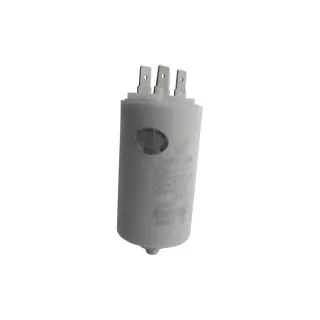 Condensateur 12.5ΜF 450V C2.5M Pour Half Tank