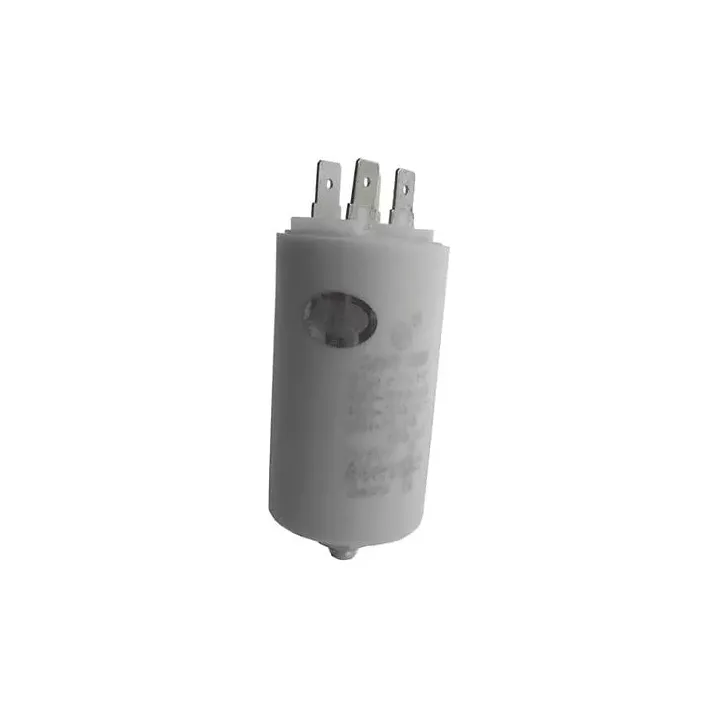 Condensateur 12.5ΜF 450V C2.5M Pour Half Tank