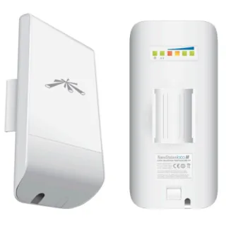 Point D'Acce Wifi N Poep Antenne 8Dbi 60° Loco M2