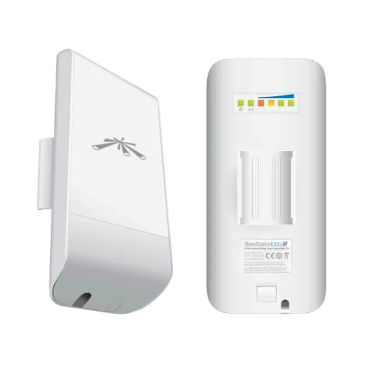 Point D'Acce Wifi N Poep Antenne 8Dbi 60° Loco M2