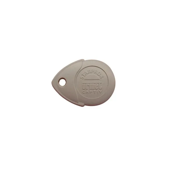 Badge Starprox Urmet 125Khz, Gravé, Pour Systèmes Anciens.