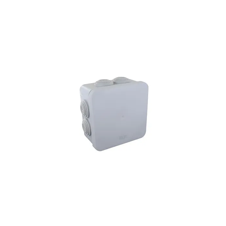 Boîte Optibox Ip55 80X80X42 960°