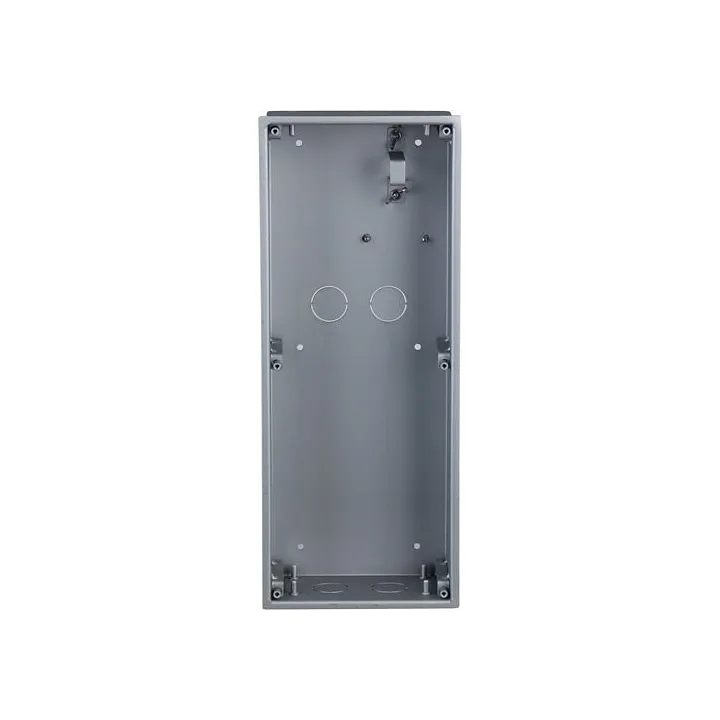Chassis De Saillie Pour Série 4202 Interphone Dahua Prévoir La F