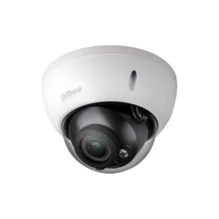 Caméra Dome Hcdvi 8Mp, 4K, Vf 3.7-11Mm, Ir30M, Ip67/Ik10, Starlight