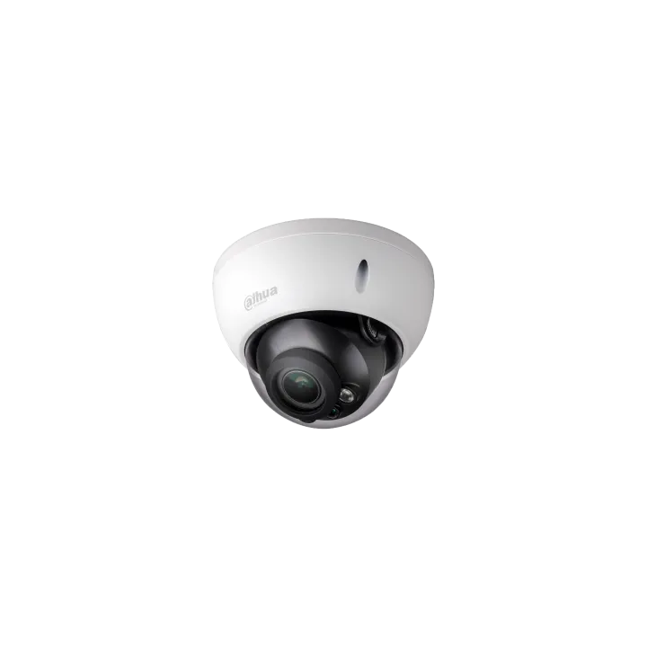 Caméra Dome Hcdvi 8Mp, 4K, Vf 3.7-11Mm, Ir30M, Ip67/Ik10, Starlight