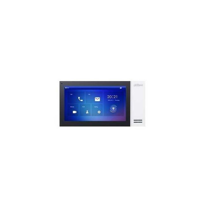 7" Tft Capacitive Touch Screen, 1024X600·Ipc Surveillance