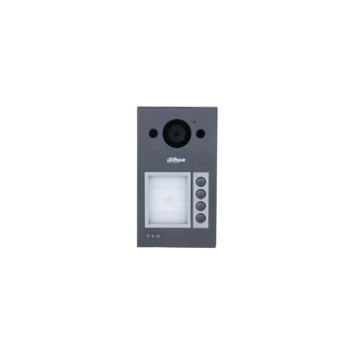 Portier 2 Fils Caméra 2Mp Ip65 (Montage Surface)