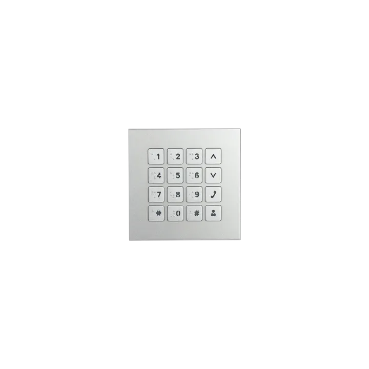 Module Clavier Pour Interphone Dahua
