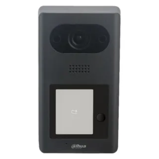 Module Interphone Caméra 2Mp 19 Mm 140 ° Ip65 Ik08 1 Bouton D'A