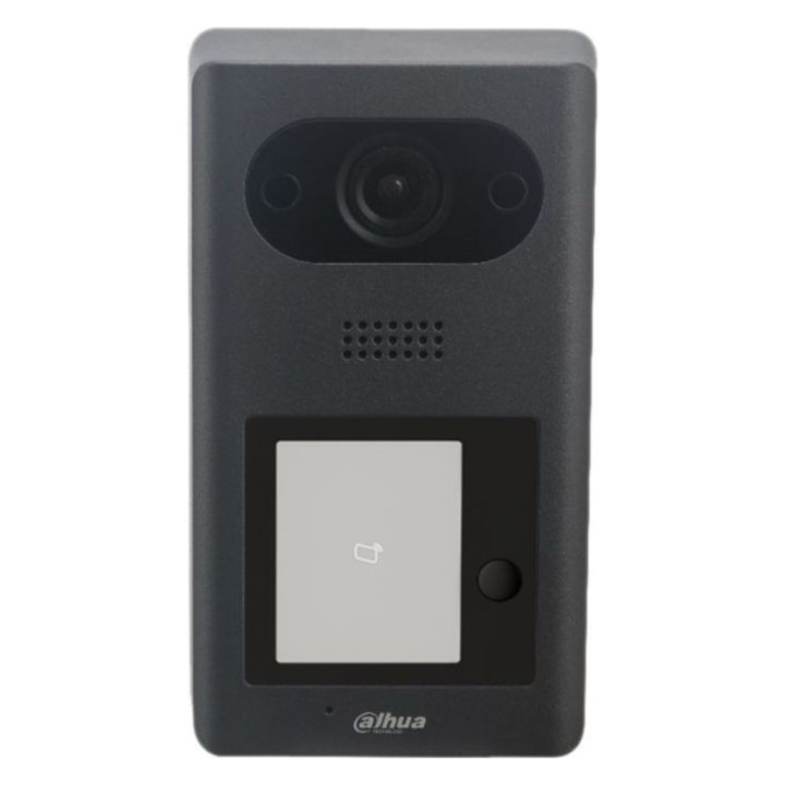 Module Interphone Caméra 2Mp 19 Mm 140 ° Ip65 Ik08 1 Bouton D'A