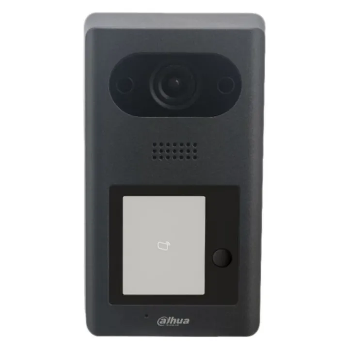 Module Interphone Caméra 2Mp 19 Mm 140 ° Ip65 Ik08 1 Bouton D'A