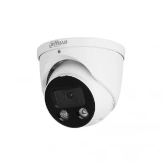 Caméra Eyeball Ip 8Mp Ff 2.8Mm Ir30M Smd,Ivs,Poe/12Vdc,Ip67 Wizsens(Pro