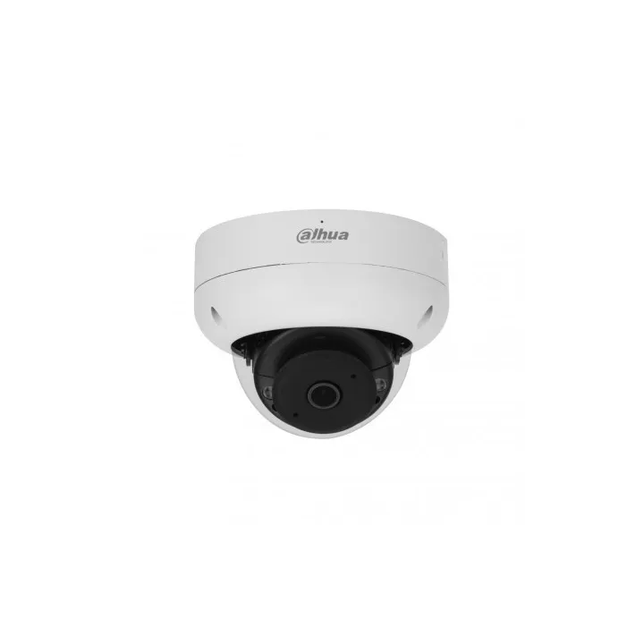 Caméra Dôme Ip 4Mp Grand Angle Ff 2.1Mm Ir15M Ip67/Ik10 Wizsense