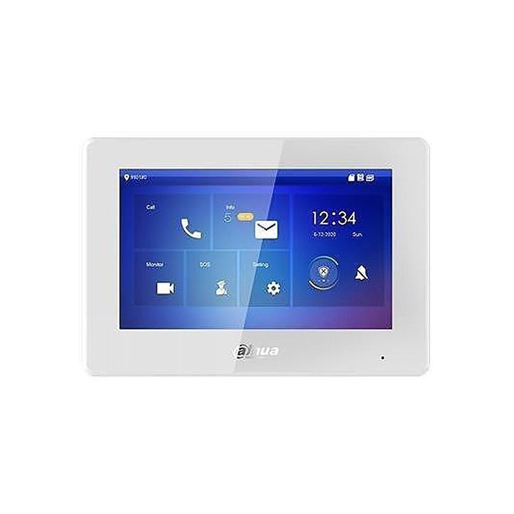 2-Wire Ip Indoor Monitor