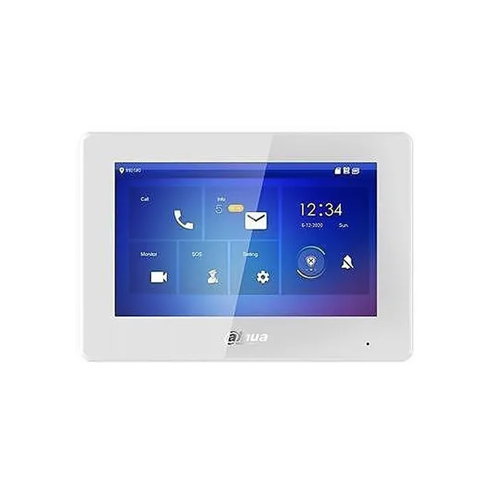 2-Wire Ip Indoor Monitor