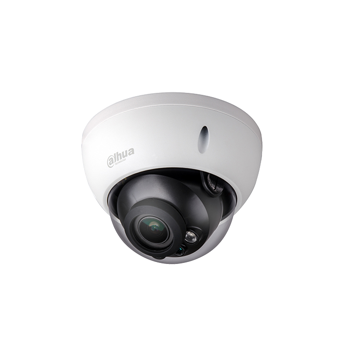 Dome Hdcvi 2Mp Vf 2.7-12Mm, Ir60M, Ip67/Ik10