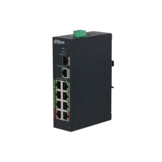 Switch 8 Port E-Poe
