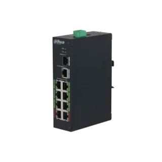 Switch 8 Port E-Poe
