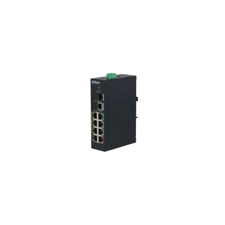 Switch 8 Port E-Poe