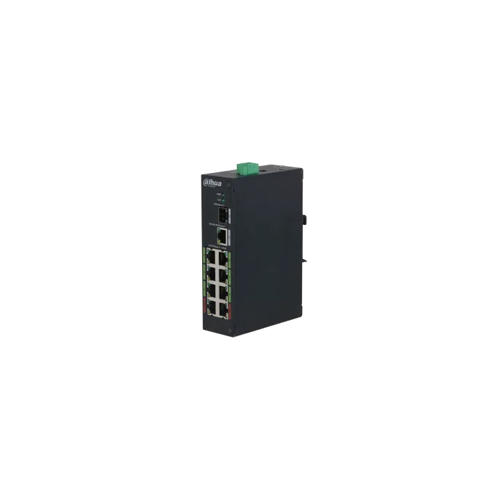 Switch 8 Port E-Poe