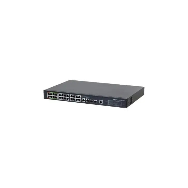 Switch Manageable 26 Ports - Dont 8 Epoe Et 16 Poe