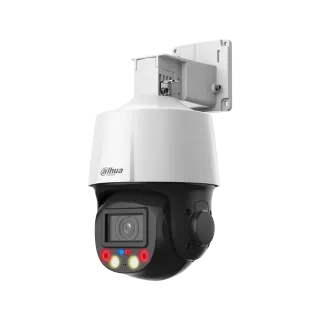 Caméra Ptz Tioc 4Mp Zoom X5 Vf 2.7-13.5Mm Mic/Hp Ir30M Ip66