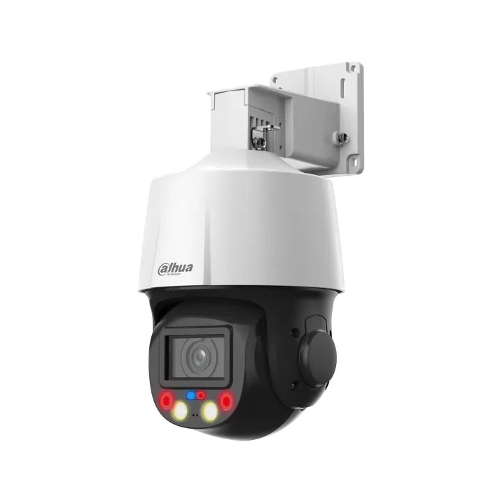 Caméra Ptz Tioc 4Mp Zoom X5 Vf 2.7-13.5Mm Mic/Hp Ir30M Ip66