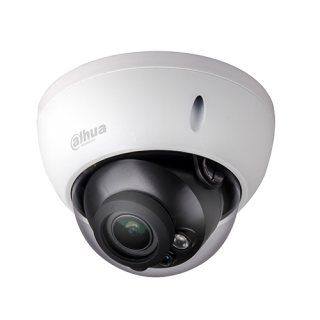 Dome Ip 4Mp Vf Motorisée 2.7-13.5Mm Ir40M Ip67/Ik10