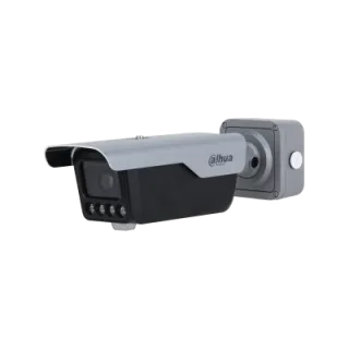 Caméra Anpr 4Mp Vf 8-32Mm Ip67/Ik10