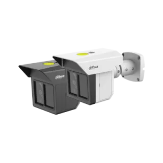 Caméra Ip Extérieure Avec Détection Ia Périmétrique 3X2Mp